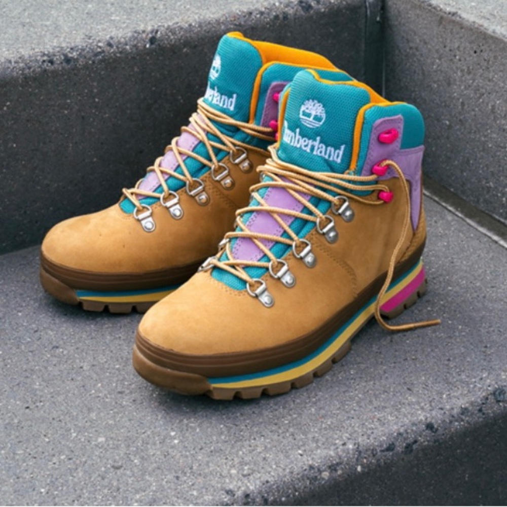 EUC Timberland Euro Hiker Boots